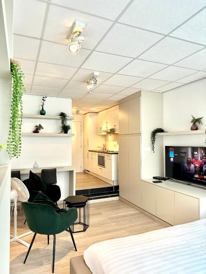 Heart Of Grand Place Beautiful Studio Bruselas Exterior foto